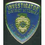 LOS ANGELES, CA CO DIST ATT INVEST PATCH